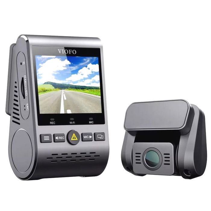 VIOFO DASHCAM A129 DUO 1080P DUAL CHANNEL F/R WIFI + GPS - Click Image to Close