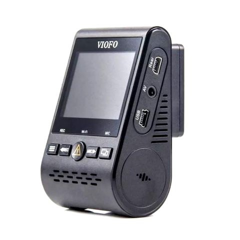 VIOFO DASHCAM A129 DUO 1080P DUAL CHANNEL F/R WIFI + GPS