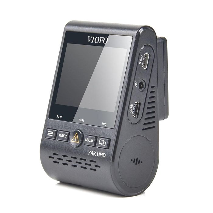VIOFO DASHCAM A129 PRO SINGLE CAMERA 4K WIFI + GPS