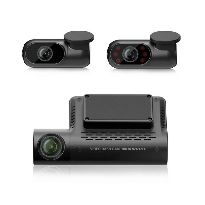 VIOFO A139 3-CH 2K FRONT + 1080P REAR + 1080P IR 2.4G/5G WIFI GP - Click Image to Close