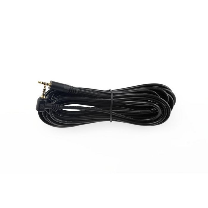 BLACKVUE ANALOG VIDEO CABLE FOR DUAL CHANNEL DASHCAMS 10M - Click Image to Close