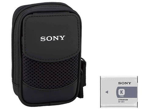 Sony ACCCBK Accessory kit Sony ACCCBK Accessory kit