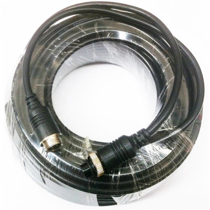 4 PIN 15 METRE CABLE - Click Image to Close