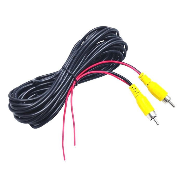 RCA 10 METRE CABLE - Click Image to Close
