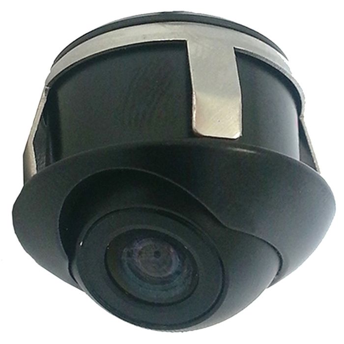 RC06 360' EYEBALL FLUSH MOUNT NTSC RCA CAMERA WITH 5 METRE CABLE - Click Image to Close