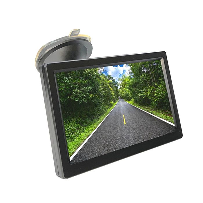 RM50SM 5" SUCTION MOUNT RCA LCD MONITOR
