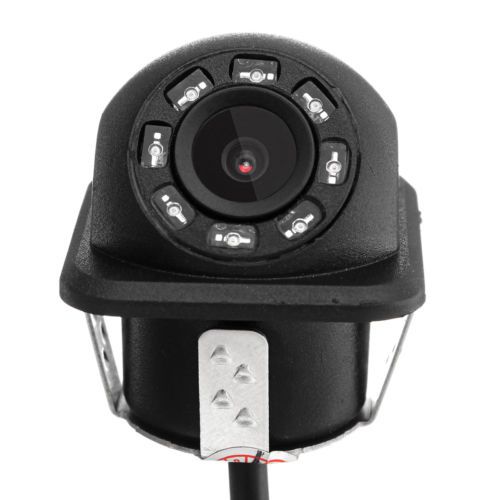 AUTOVIEW CAMERA FLUSH MOUNT WITH LED (PAL)