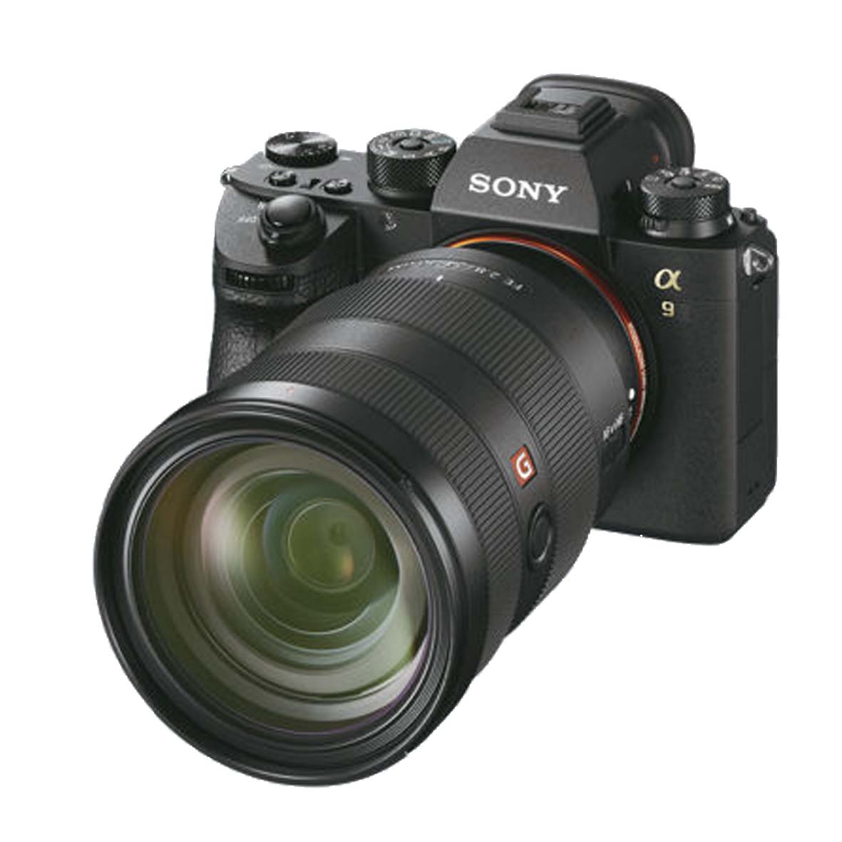 Interchangeable Lens Cameras