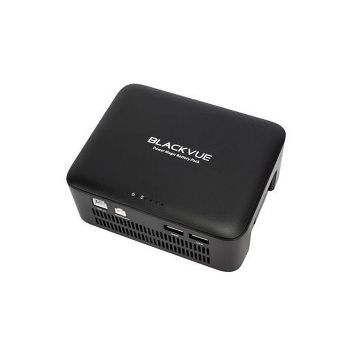 BLACKVUE B-112 POWER MAGIC BATTERY PACK - Click Image to Close
