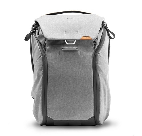 PEAK DESIGN EVERYDAY BACKPACK 20L V2 ASH