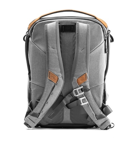 PEAK DESIGN EVERYDAY BACKPACK 20L V2 ASH - Click Image to Close