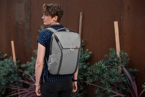 PEAK DESIGN EVERYDAY BACKPACK 20L V2 ASH