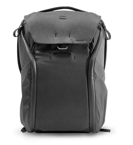 PEAK DESIGN EVERYDAY BACKPACK 20L V2 BLACK