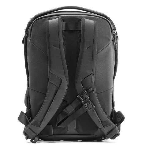 PEAK DESIGN EVERYDAY BACKPACK 20L V2 BLACK - Click Image to Close