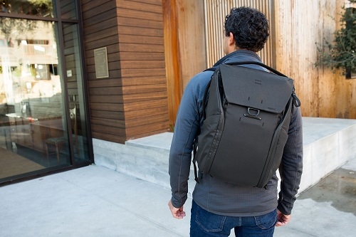 PEAK DESIGN EVERYDAY BACKPACK 20L V2 BLACK