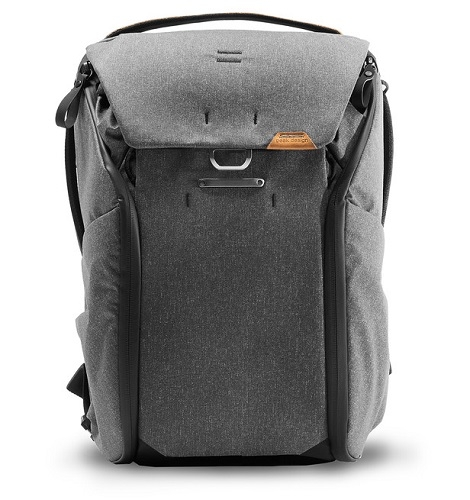 PEAK DESIGN EVERYDAY BACKPACK 20L V2 CHARCOAL