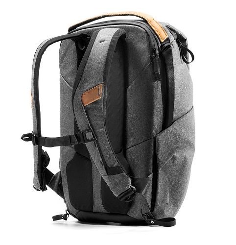 PEAK DESIGN EVERYDAY BACKPACK 20L V2 CHARCOAL