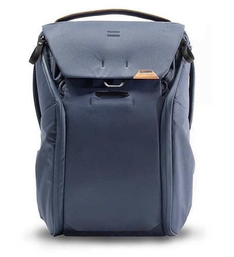 PEAK DESIGN EVERYDAY BACKPACK 20L V2 MIDNIGHT (NAVY) - Click Image to Close