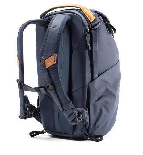 PEAK DESIGN EVERYDAY BACKPACK 20L V2 MIDNIGHT (NAVY)