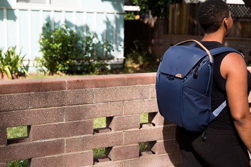 PEAK DESIGN EVERYDAY BACKPACK 20L V2 MIDNIGHT (NAVY)