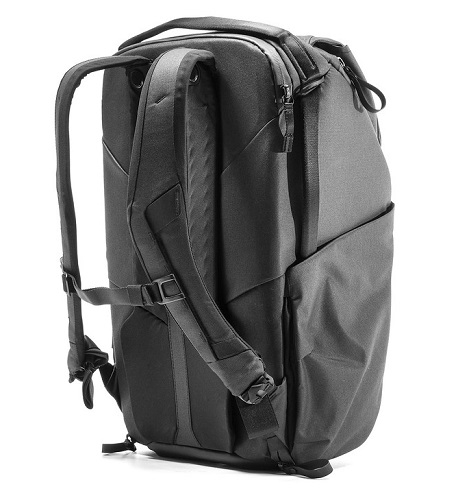 PEAK DESIGN EVERYDAY BACKPACK 30L V2 BLACK - Click Image to Close