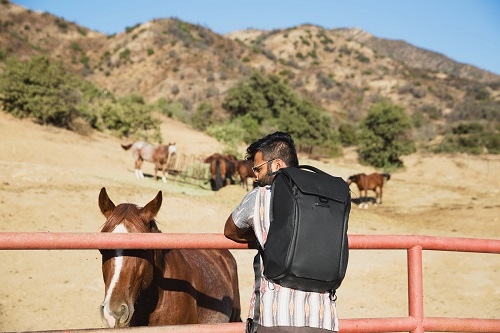 PEAK DESIGN EVERYDAY BACKPACK 30L V2 BLACK