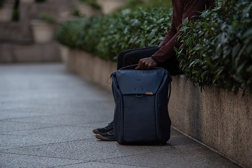 PEAK DESIGN EVERYDAY BACKPACK 30L V2 MIDNIGHT (NAVY)