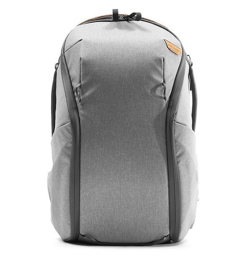 PEAK DESIGN EVERYDAY BACKPACK 15L ZIP V2 ASH