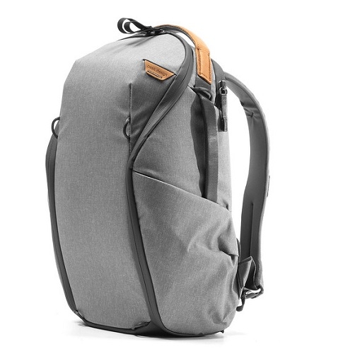 PEAK DESIGN EVERYDAY BACKPACK 15L ZIP V2 ASH