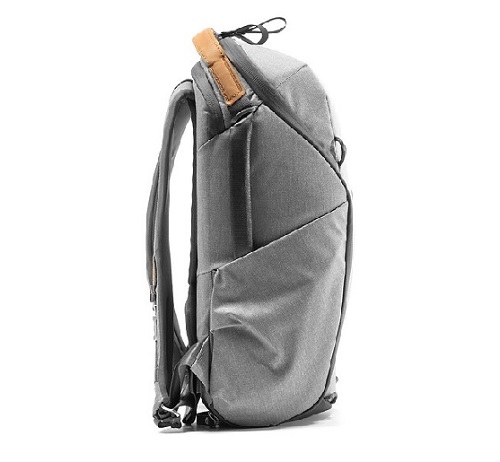 PEAK DESIGN EVERYDAY BACKPACK 15L ZIP V2 ASH