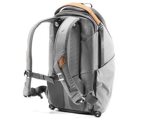 PEAK DESIGN EVERYDAY BACKPACK 15L ZIP V2 ASH - Click Image to Close