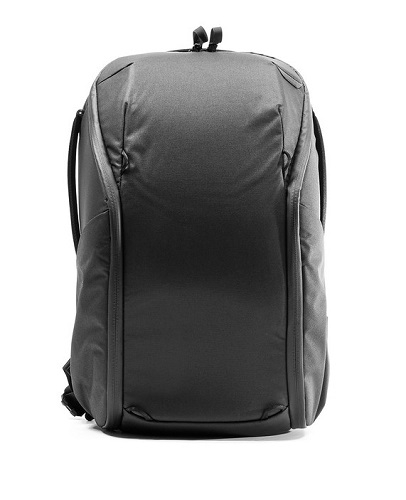 PEAK DESIGN EVERYDAY BACKPACK 20L ZIP V2 BLACK