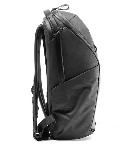 PEAK DESIGN EVERYDAY BACKPACK 20L ZIP V2 BLACK