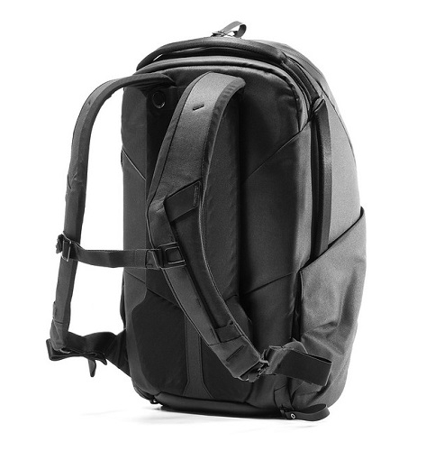 PEAK DESIGN EVERYDAY BACKPACK 20L ZIP V2 BLACK