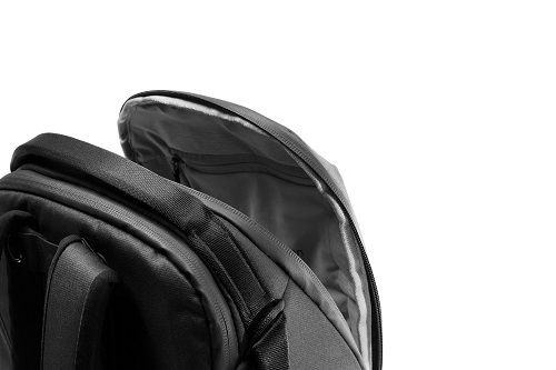 PEAK DESIGN EVERYDAY BACKPACK 20L ZIP V2 BLACK - Click Image to Close