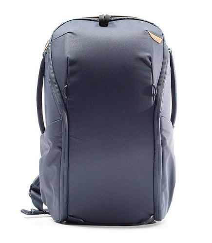 PEAK DESIGN EVERYDAY BACKPACK 20L ZIP V2 NAVY - Click Image to Close