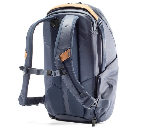 PEAK DESIGN EVERYDAY BACKPACK 20L ZIP V2 NAVY