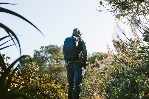 PEAK DESIGN EVERYDAY BACKPACK 20L ZIP V2 NAVY - Click Image to Close