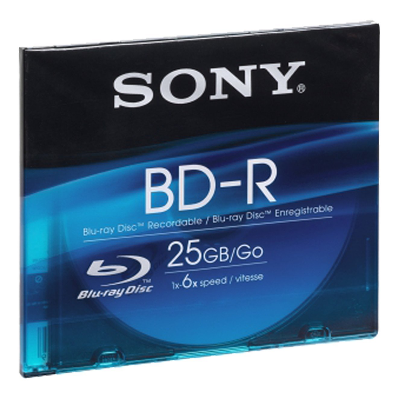 Sony Blu-ray Disc Recorable 25gb