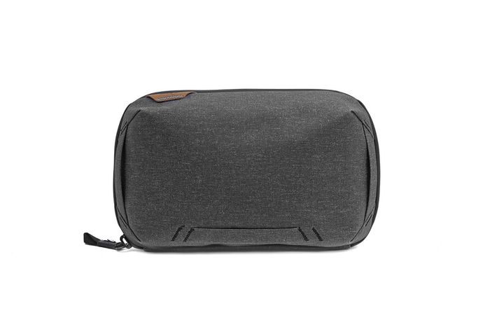 PEAK DESIGN TRAVEL TECH POUCH CHARCOAL