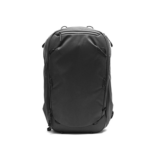 PEAK DESIGN TRAVEL BACKPACK 45L BLACK - Click Image to Close