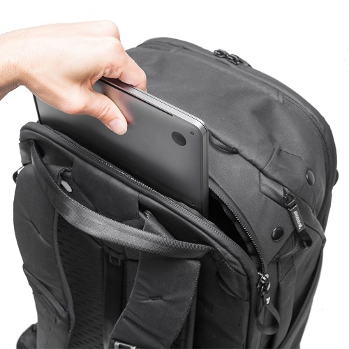 PEAK DESIGN TRAVEL BACKPACK 45L BLACK