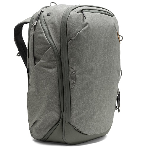 PEAK DESIGN TRAVEL BACKPACK 45L SAGE