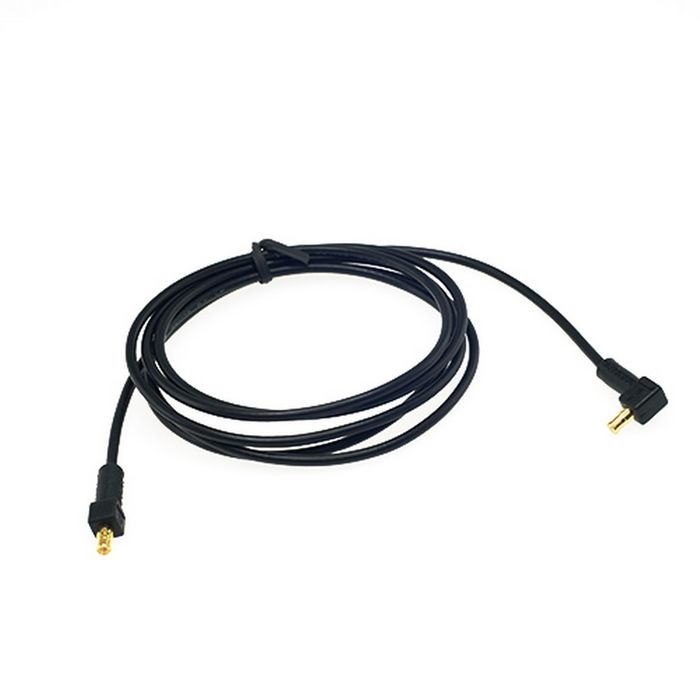BLACKVUE COAXIAL VIDEO CABLE FOR DUAL-CHANNEL DASHCAMS 1.5M - Click Image to Close
