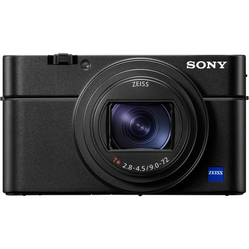 Sony Cybershot DSC-RX100M7 - Click Image to Close