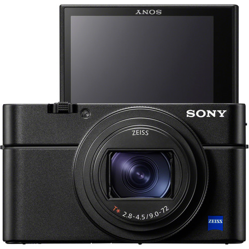 Sony Cybershot DSC-RX100M7 - Click Image to Close