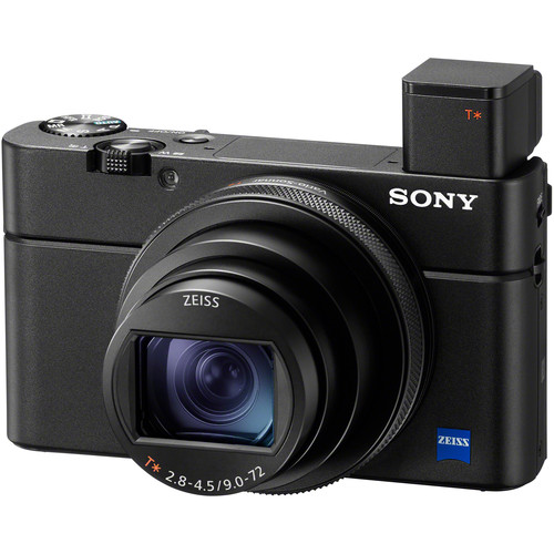 Sony Cybershot DSC-RX100M7 - Click Image to Close