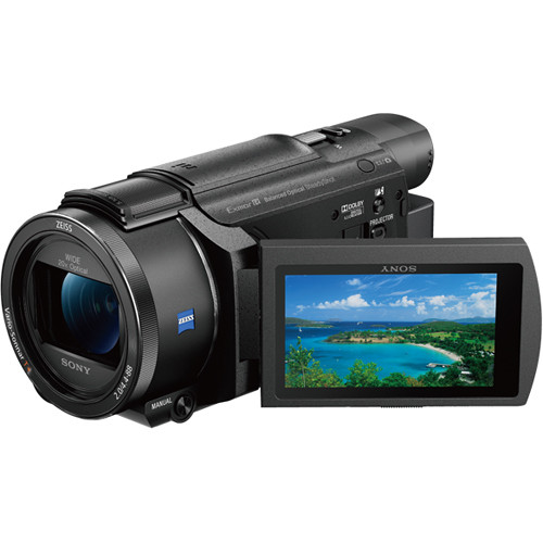 Sony FDR-AXP55 4K Projector Handycam
