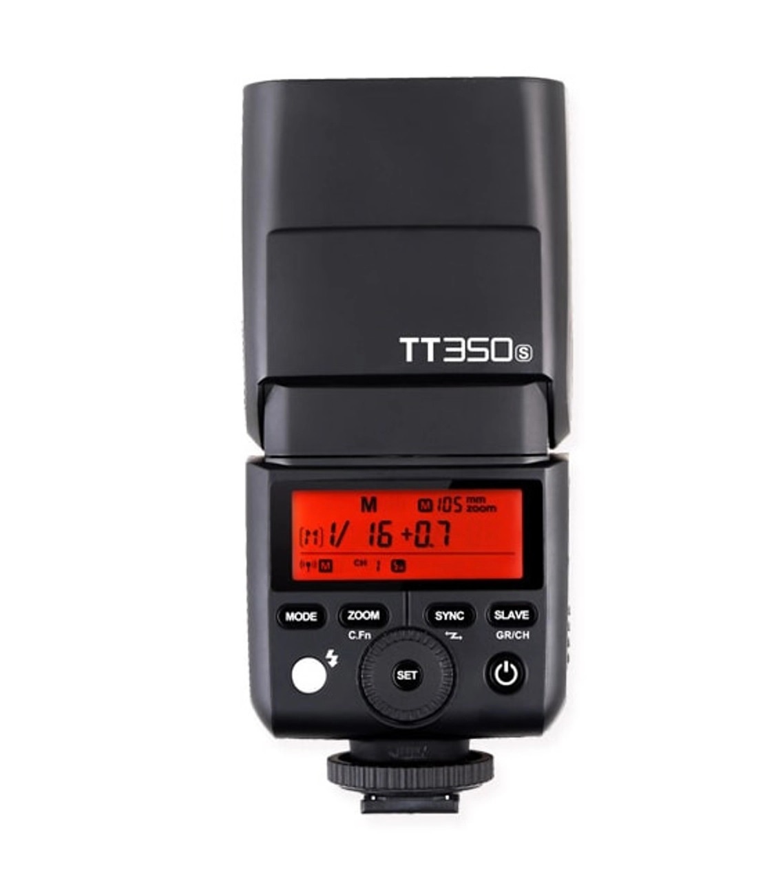 Godox TT350N Mini TTL Speedlite Flash - Nikon - Click Image to Close
