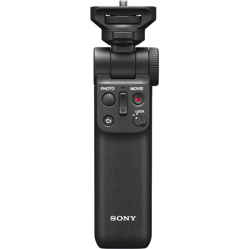 SONY GPVPT2BT SHOOTING GRIP WITH WIRELESS REMOTE COMMANDER SONY GPVPT2BT SHOOTING GRIP WITH WIRELESS REMOTE COMMANDER